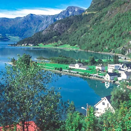 Glomnes Nr3 Dom wakacyjny
