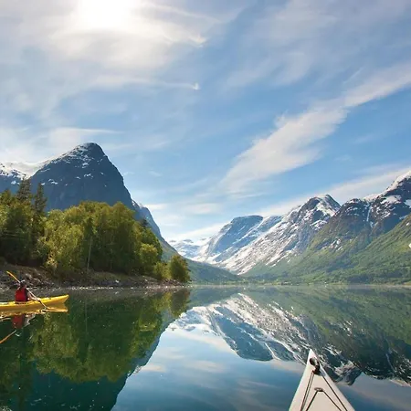 Σπίτι διακοπών Glomnes Nr3 *