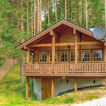 Сasa de vacaciones Glomnes Nr3 *