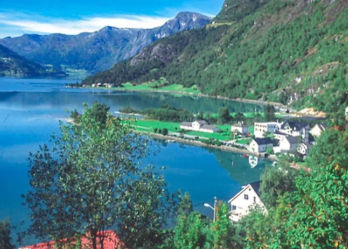 Glomnes Nr3 Сasa de vacaciones