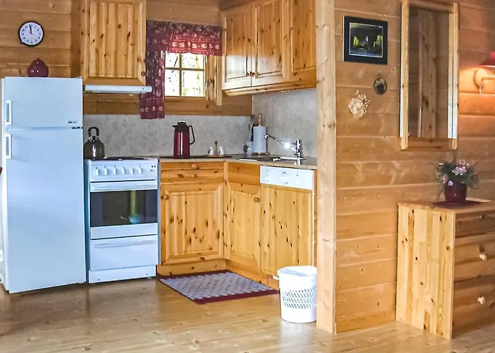 Glomnes Nr3 Сasa de vacaciones