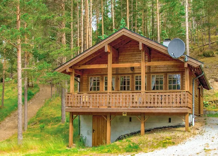 Сasa de vacaciones Glomnes Nr3 *