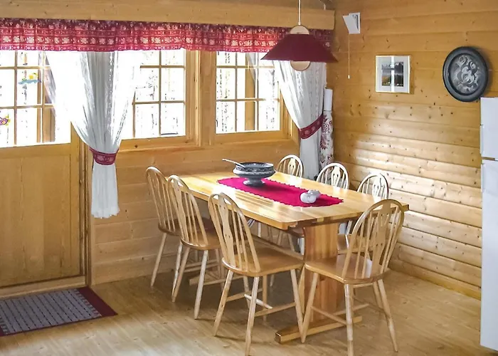 Glomnes Nr3 Сasa de vacaciones
