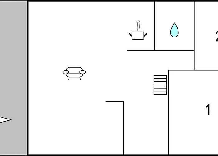 Glomnes Nr3 Сasa de vacaciones *