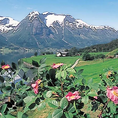 Glomnes Nr3 Vakantiehuis Hjelle