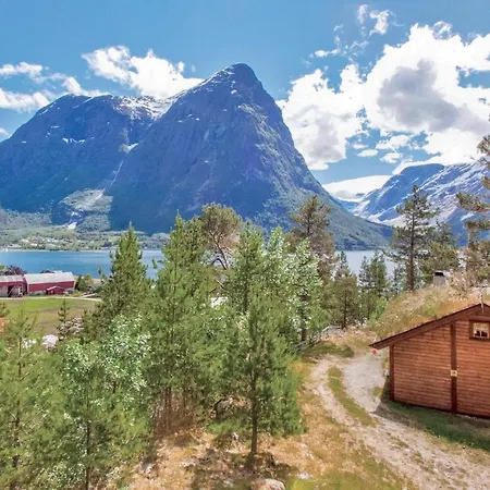 Glomnes Nr3 Feriehus *